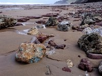 Asturias15-122657 : Asturias, Playa de Vega, Spanje