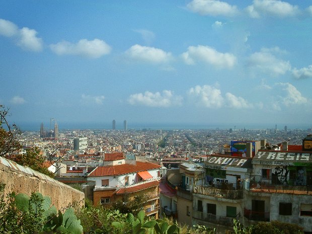 Barcelona 2000-2015