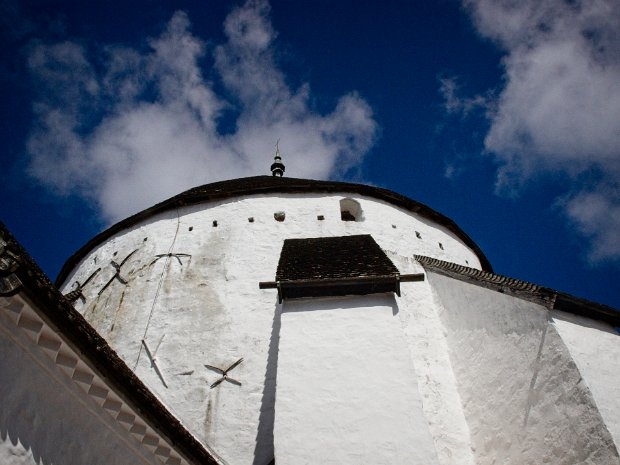 Round Churches