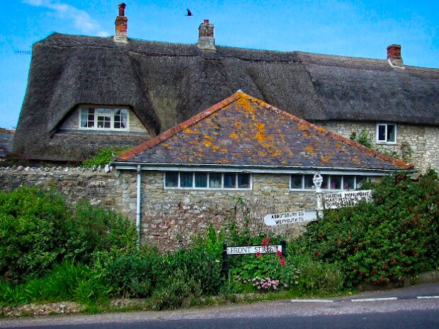 Swannery