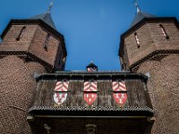 2016-Haarzuilens-1-5224 : Kasteel de Haar, Nederland