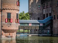 2016-Haarzuilens-15-5244 : Kasteel de Haar, Nederland