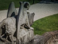 2016-Haarzuilens-23-5258 : Kasteel de Haar, Nederland