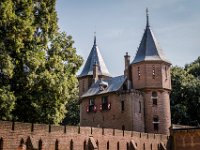 2016-Haarzuilens-6-5233 : Kasteel de Haar, Nederland