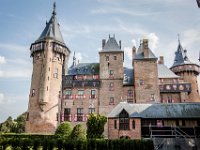 2016-Haarzuilens-65-5330 : Kasteel de Haar, Nederland