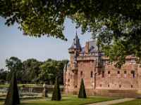 2016-Haarzuilens-77-5355 : Kasteel de Haar, Nederland