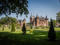 2016-Haarzuilens-9-5236 : Kasteel de Haar, Nederland