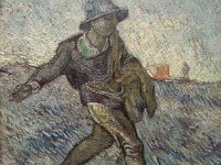 Van Gogh-2209 : Kröller-Müller, Nederland, Otterlo, Van Gogh & Co