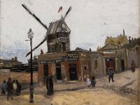 Van Gogh-2233 : Kröller-Müller, Nederland, Otterlo, Van Gogh & Co