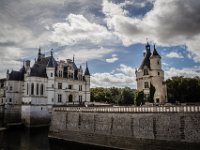 2016-Loire-15-5438 : Chateaux, Chenonceau, Frankrijk, Loire
