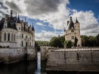 2016-Loire-16-5440 : Chateaux, Chenonceau, Frankrijk, Loire