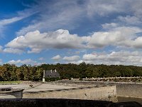 2016-Loire-23-5452-3-4-Panorama : Chateaux, Chenonceau, Frankrijk, Loire