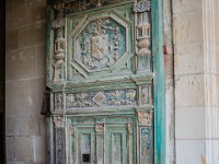 2016-Loire-26-5455 : Chateaux, Chenonceau, Frankrijk, Loire