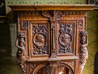 2016-Loire-31-5462 : Chateaux, Chenonceau, Frankrijk, Loire