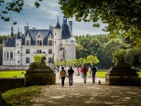2016-Loire-5-5415 : Chateaux, Chenonceau, Frankrijk, Loire