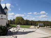 2016-Loire-50-5504-5-6-7-Panorama : Chateaux, Chenonceau, Frankrijk, Loire