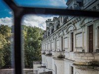 2016-Loire-53-5510 : Chateaux, Chenonceau, Frankrijk, Loire