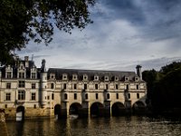 2016-Loire-8-5421 : Chateaux, Chenonceau, Frankrijk, Loire