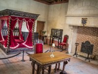 2016-Loire-7-5543 : Chateaux, Clos Luce, Frankrijk, Leonardo da Vinci, Loire