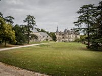 2016-Loire-1-5366 : Chateaux, Frankrijk, La Bourdaisiere, Loire