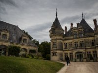 2016-Loire-8-5374 : Chateaux, Frankrijk, La Bourdaisiere, Loire