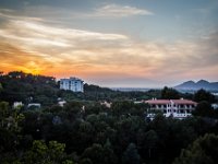 2015-Pals-6-1601 : Nacht, Pals, Spanje, Uitzicht 3A