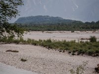 2015-Traghasis-2-1789 : Fiume Tagliamento, Friuli, Italie, Trasaghis