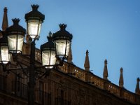 Salamanca- : Castilia y Leon, Salamanca, Spanje