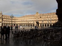 Salamanca-3314 : Castilia y Leon, Salamanca, Spanje
