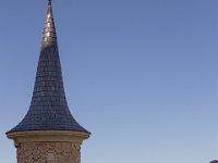 Segovia-Alcazar- : Castilia y Leon, Segovia, Spanje
