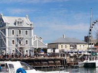 Duplicate Waterfront Panorama1 : Cape Town