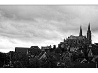 Clouds-3 : frankrijk, chartres