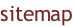 sitemap